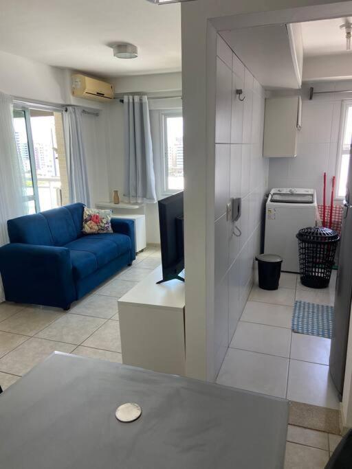 Apts Jtr Com Varanda I Piscina Na Cobertura I 1Min Da Praia Maceio Dış mekan fotoğraf