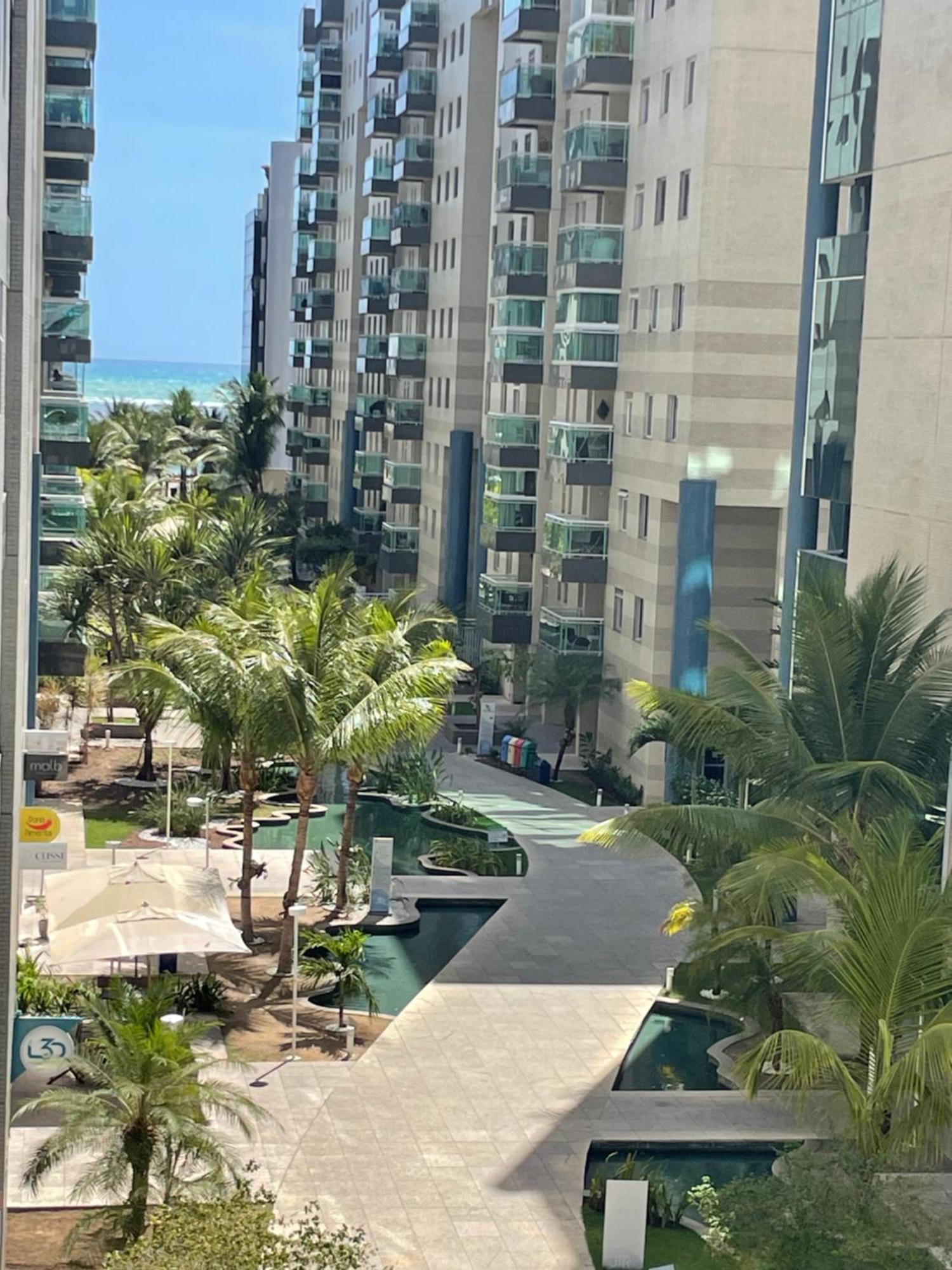 Apts Jtr Com Varanda I Piscina Na Cobertura I 1Min Da Praia Maceio Dış mekan fotoğraf